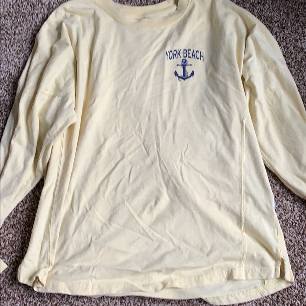 Long-sleeve shirt